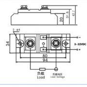 ssr-300da-h